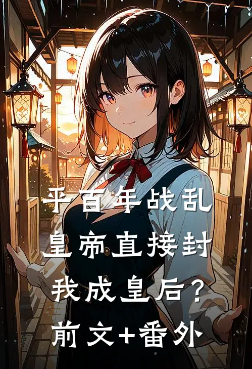 平百年战乱，皇帝直接封我成皇后？前文+番外