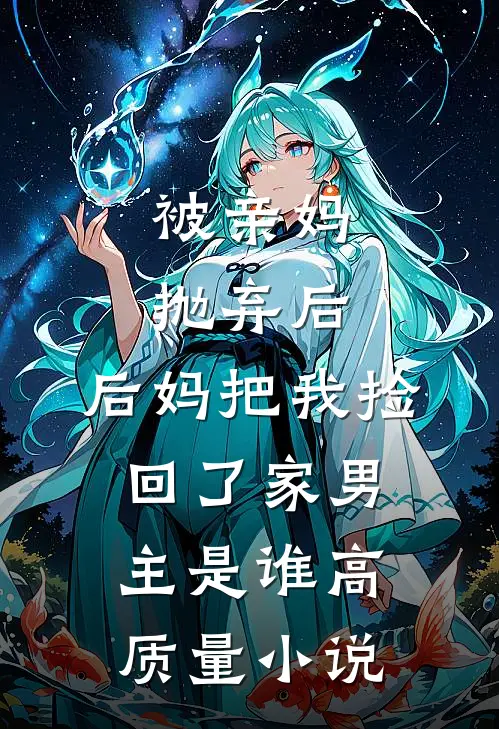 被亲妈抛弃后,后妈把我捡回了家男主是谁高质量小说