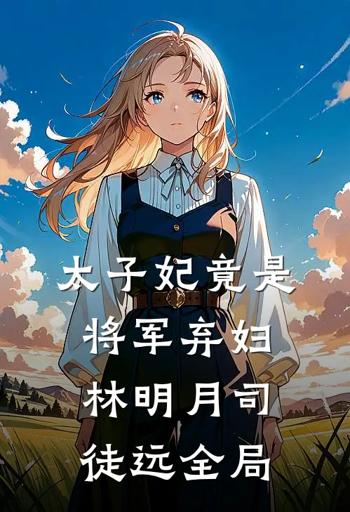 太子妃竟是将军弃妇林明月司徒远全局