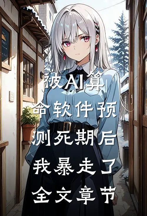 被AI算命软件预测死期后，我暴走了全文章节