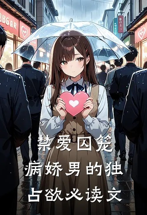 禁爱囚笼：病娇男的独占欲必读文