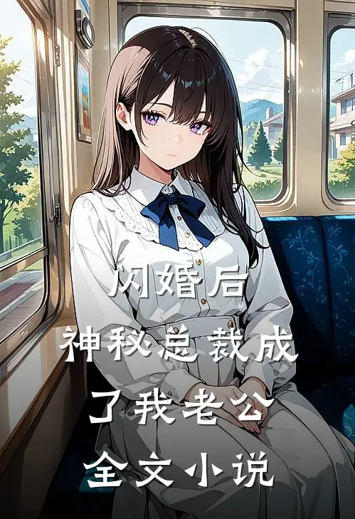 闪婚后，神秘总裁成了我老公全文小说