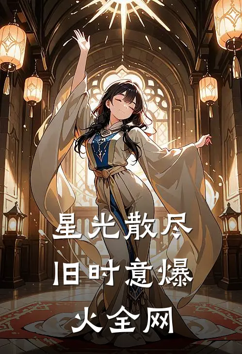 星光散尽旧时意爆火全网