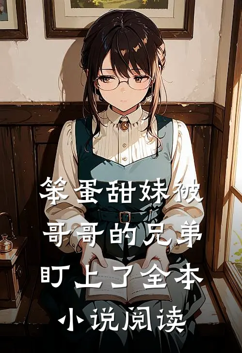 笨蛋甜妹被哥哥的兄弟盯上了全本小说阅读