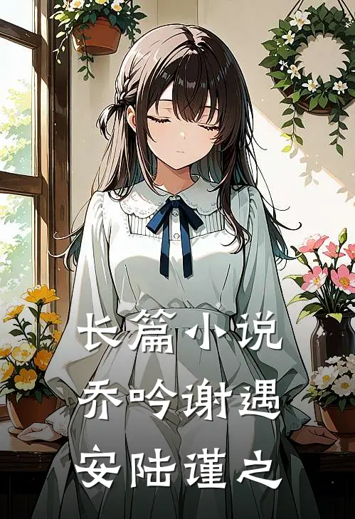 长篇小说乔吟谢遇安陆谨之