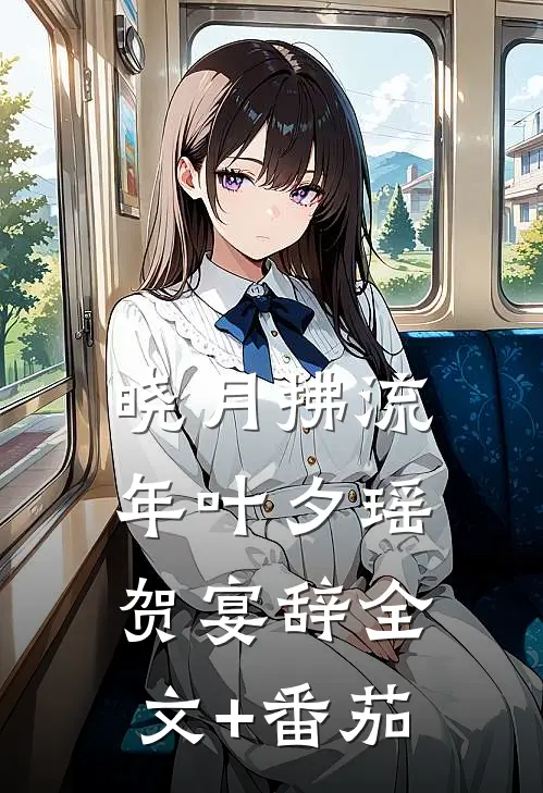 晓月拂流年叶夕瑶贺宴辞全文+番茄