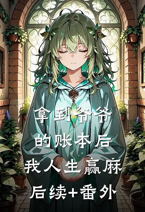 拿到爷爷的账本后，我人生赢麻后续+番外