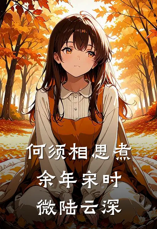 何须相思煮余年宋时微陆云深