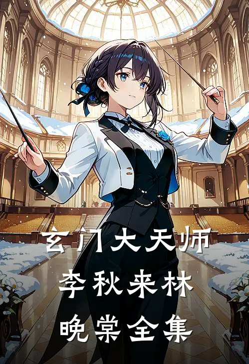 玄门大天师李秋来林晚棠全集