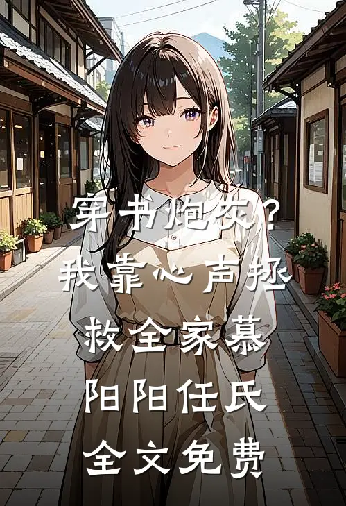 穿书炮灰？我靠心声拯救全家慕阳阳任氏全文免费