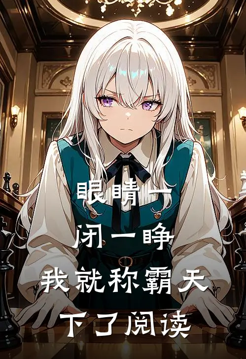 眼睛一闭一睁，我就称霸天下了阅读