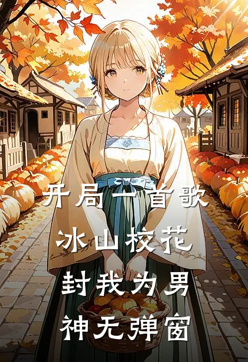 开局一首歌，冰山校花封我为男神无弹窗