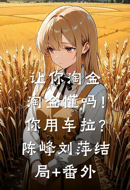 让你淘金，淘金懂吗！你用车拉？陈峰刘萍结局+番外
