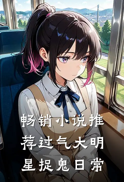畅销小说推荐过气大明星捉鬼日常