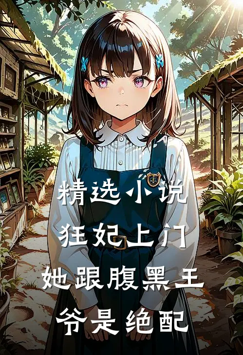 精选小说狂妃上门：她跟腹黑王爷是绝配