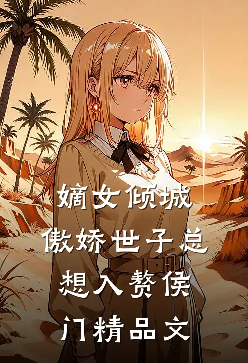 嫡女倾城，傲娇世子总想入赘侯门精品文