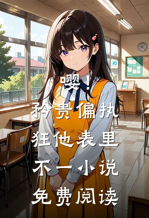 嘤！矜贵偏执狂他表里不一小说免费阅读