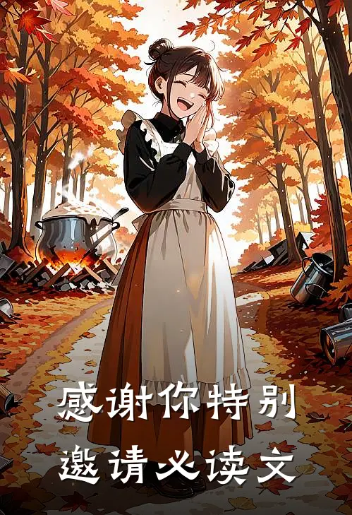 感谢你特别邀请必读文