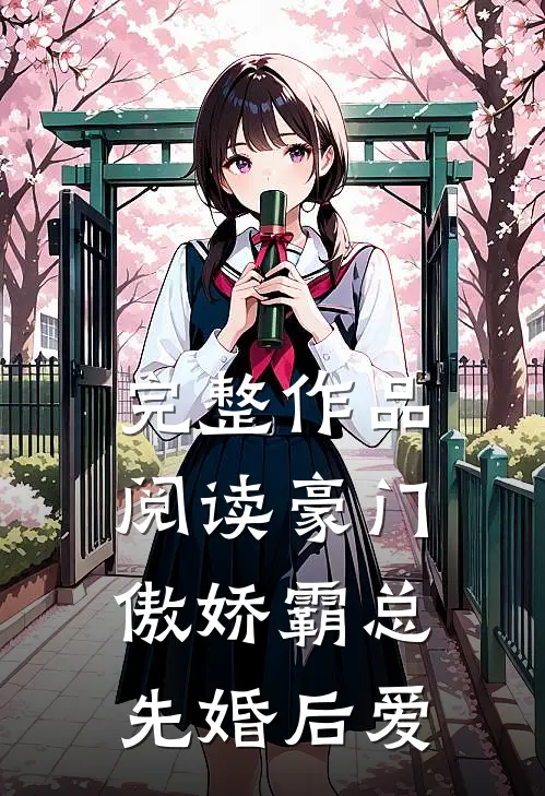 完整作品阅读豪门：傲娇霸总先婚后爱