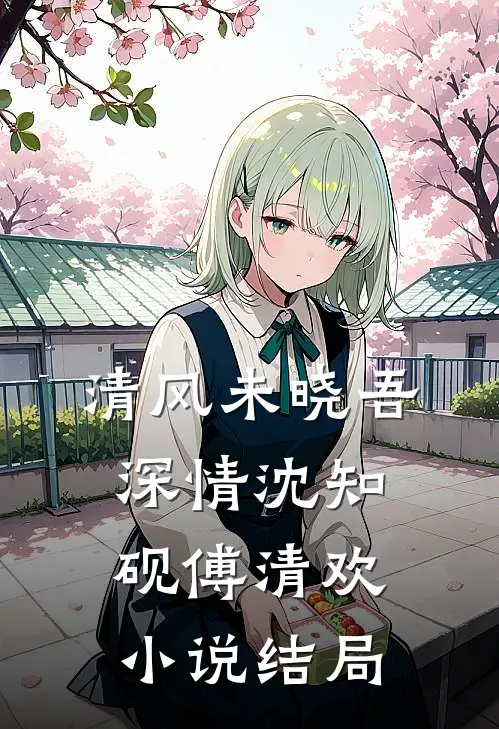 清风未晓吾深情沈知砚傅清欢小说结局