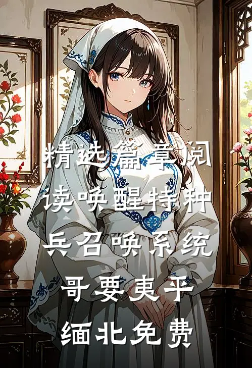 精选篇章阅读唤醒特种兵召唤系统,哥要夷平缅北免费