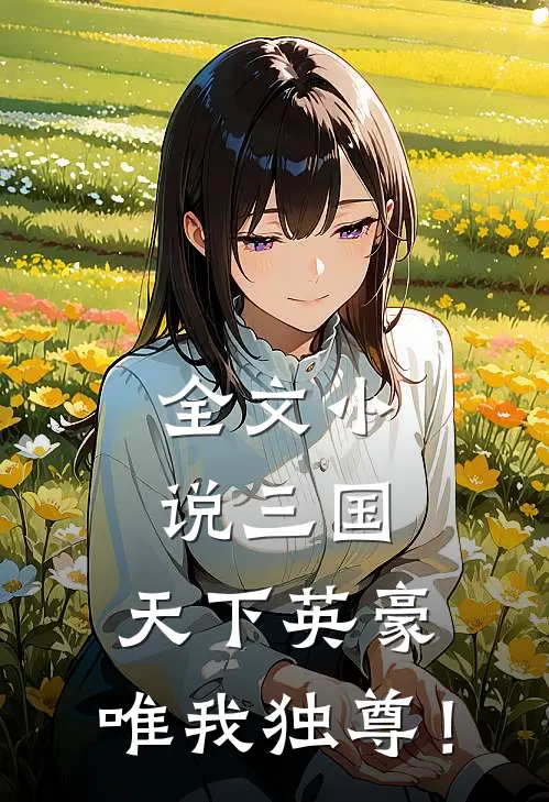全文小说三国：天下英豪，唯我独尊！