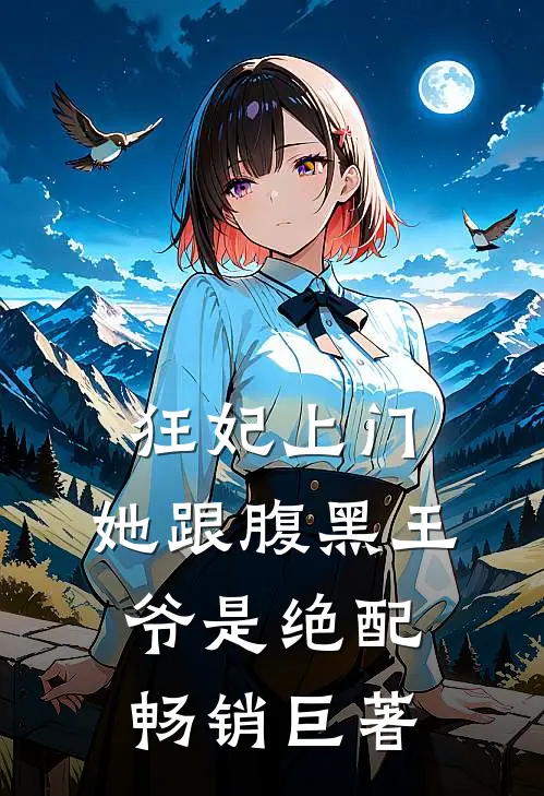 狂妃上门：她跟腹黑王爷是绝配畅销巨著
