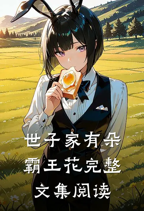 世子家有朵霸王花完整文集阅读