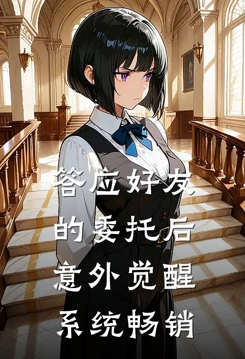 答应好友的委托后，意外觉醒系统畅销