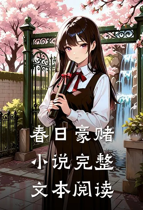 春日豪赌小说完整文本阅读