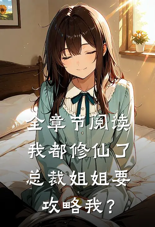 全章节阅读我都修仙了，总裁姐姐要攻略我？
