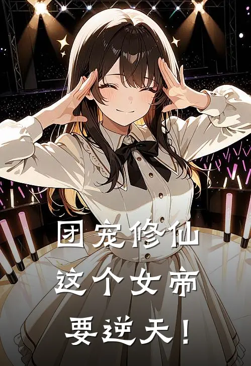 团宠修仙：这个女帝要逆天！