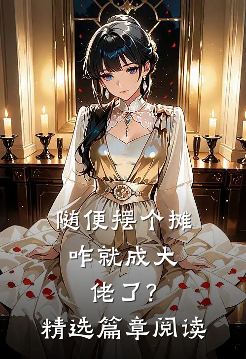 随便摆个摊,咋就成大佬了?精选篇章阅读