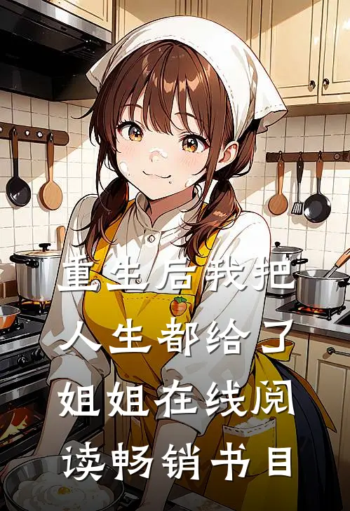 重生后我把人生都给了姐姐在线阅读畅销书目