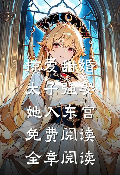 掠爱甜婚:太子强娶她入东宫免费阅读全章阅读