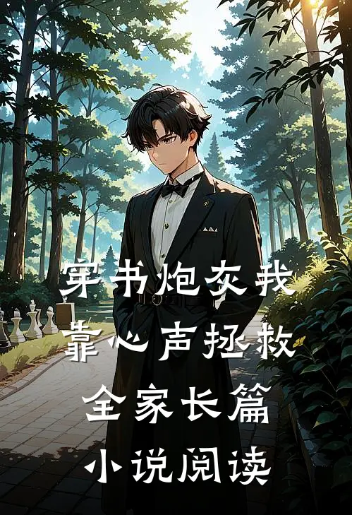 穿书炮灰我靠心声拯救全家长篇小说阅读