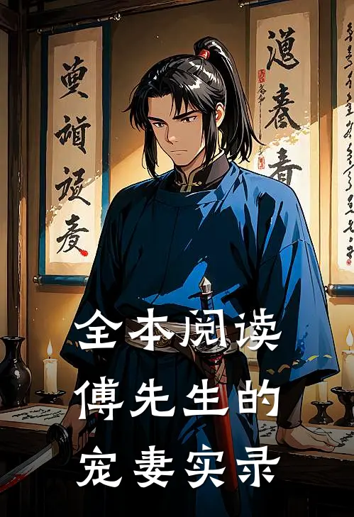 全本阅读傅先生的宠妻实录