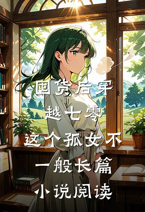 囤货后穿越七零，这个孤女不一般长篇小说阅读