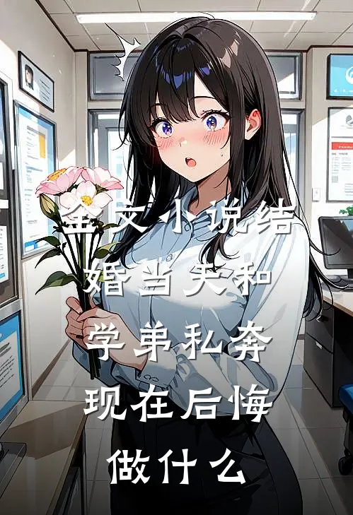 全文小说结婚当天和学弟私奔，现在后悔做什么