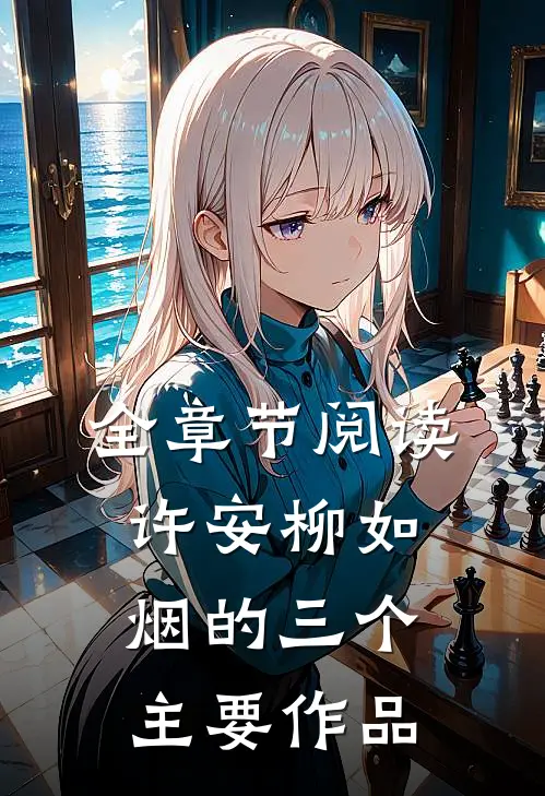 全章节阅读许安柳如烟的三个主要作品