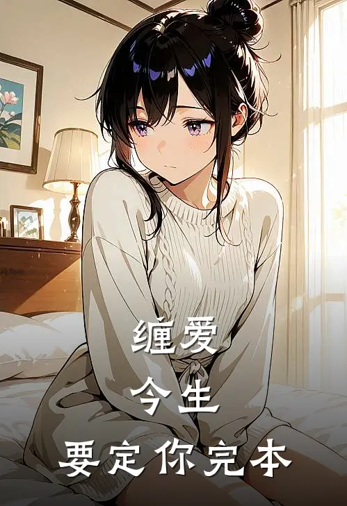 缠爱：今生，要定你完本