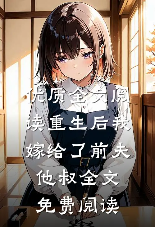 优质全文阅读重生后我嫁给了前夫他叔全文免费阅读