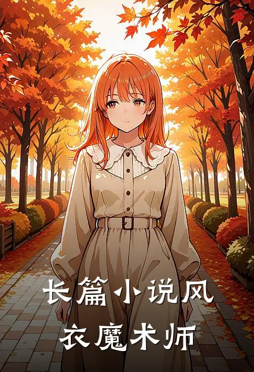 长篇小说风衣魔术师