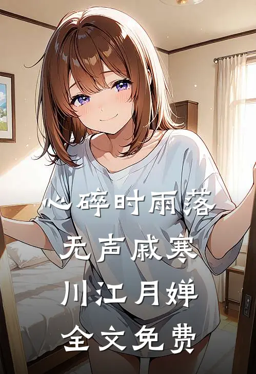 心碎时雨落无声戚寒川江月婵全文免费