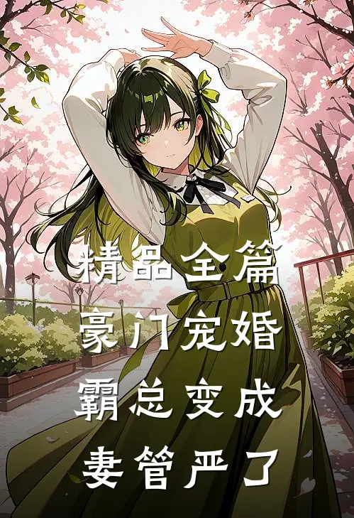 精品全篇豪门宠婚：霸总变成妻管严了