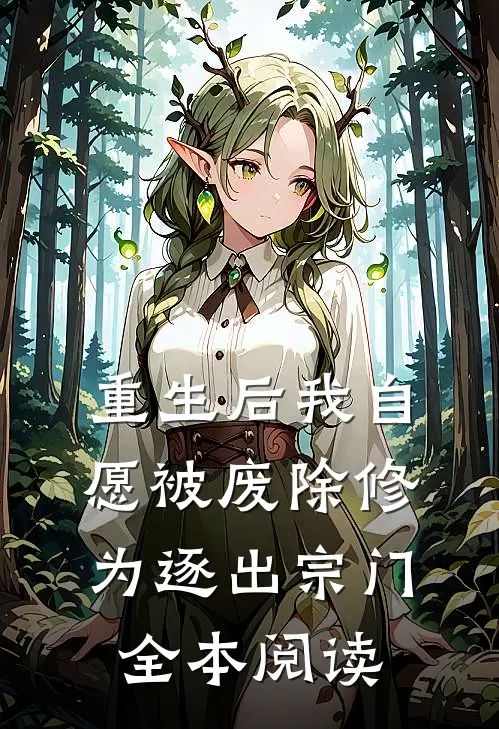 重生后我自愿被废除修为逐出宗门全本阅读