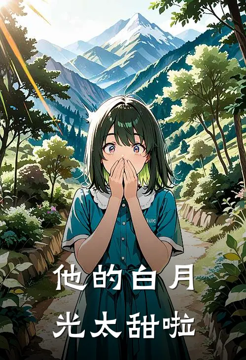 他的白月光太甜啦