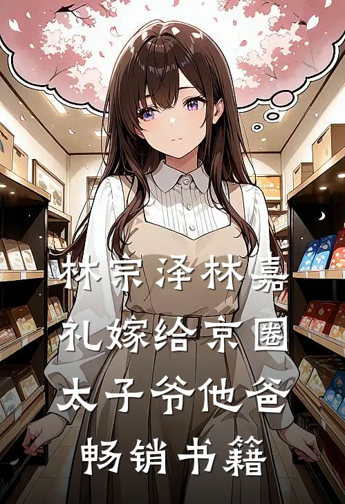 林宗泽林嘉礼嫁给京圈太子爷他爸畅销书籍