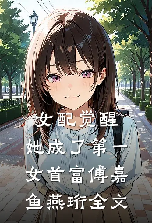女配觉醒：她成了第一女首富傅嘉鱼燕珩全文