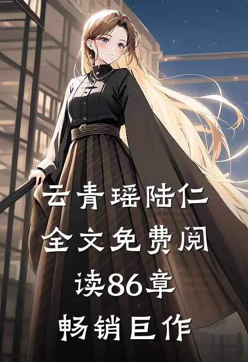 云青瑶陆仁全文免费阅读 86章畅销巨作